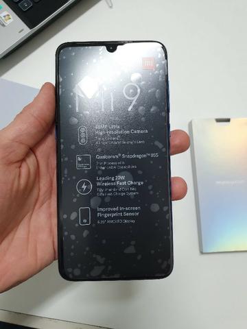 Xioami mi 9 64GB Azul - Foto 4