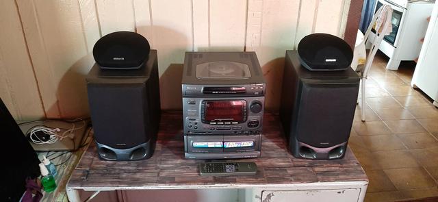 Aiwa nsx-999 Completo