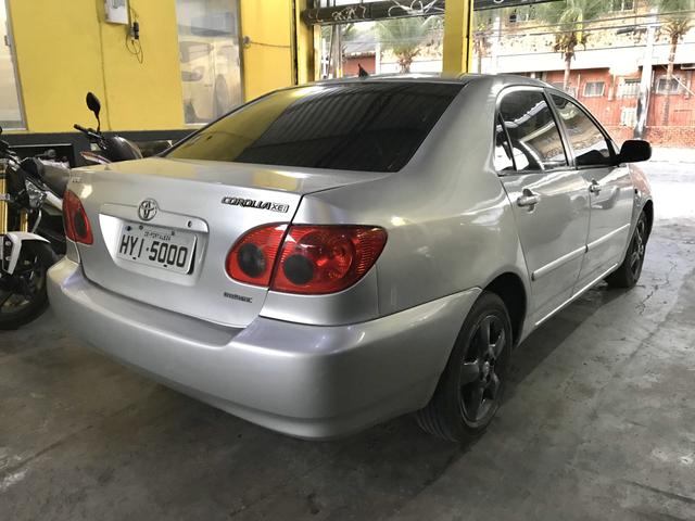 Corolla XEi 2005 Automático - Foto 4
