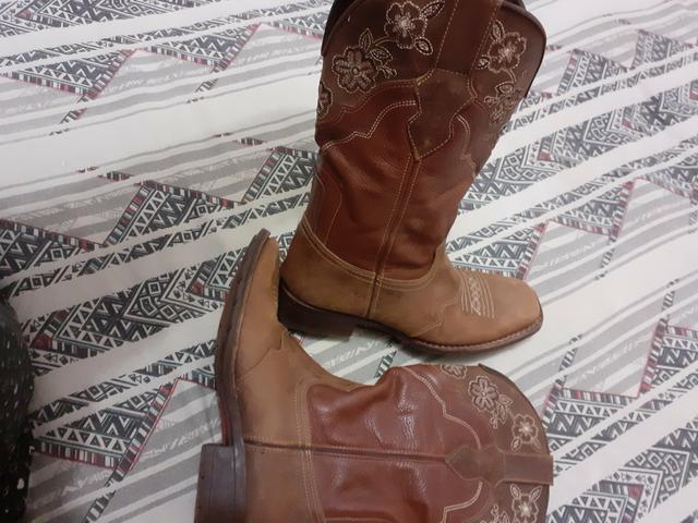 Bota texana original - Foto 6