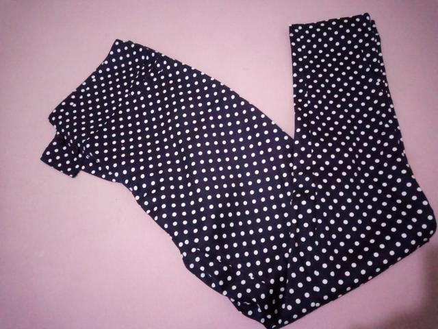 Calça de bolinha - Foto 3