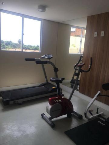 Apartamento de 2 quartos no Rancho Novo - Foto 4
