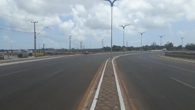 Excelente terreno a poucos metros da avenida general Arthur carvalho e praia do Araçagi!