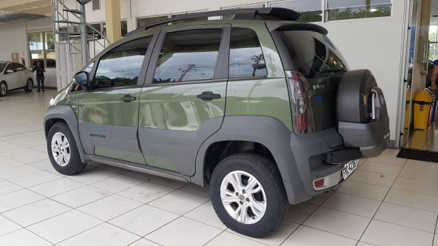 FIAT IDEA 2014/2015 1.8 MPI ADVENTURE 16V FLEX 4P MANUAL - Foto 6