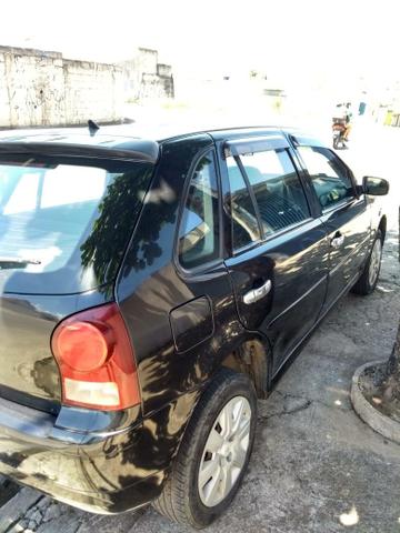 Gol 4 portas 2012 conservado