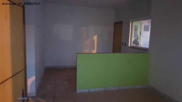 Casa para venda em várzea grande, paiaguas, 2 dormitórios, 1 banheiro, 2 vagas - Foto 10