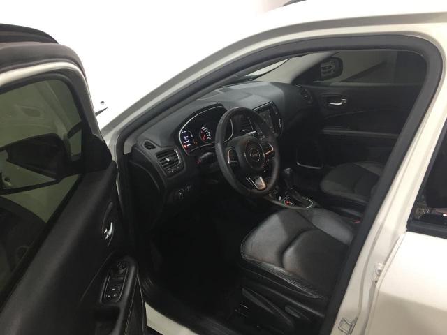 JEEP COMPASS 2017/2017 2.0 16V DIESEL LONGITUDE 4X4 AUTOMÁTICO - Foto 10