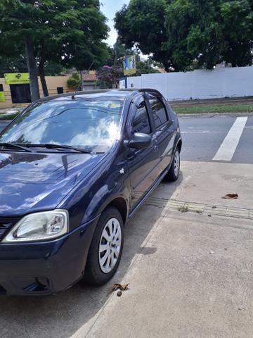 Renault Logan 1.0 2010 Completo - Foto 4