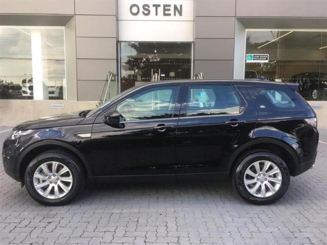 LAND ROVER DISCOVERY SPORT 2.0 16V TD4 TURBO DIESEL SE 4P AUTOMÁTICO - Foto 5
