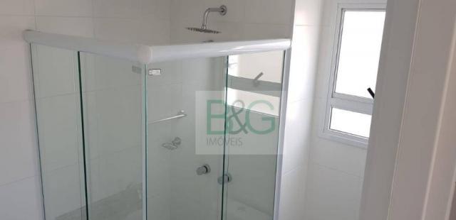 Studio com 1 dormitório para alugar, 34 m² por r$ 2.102,00/mês - ipiranga - são paulo/sp - Foto 16