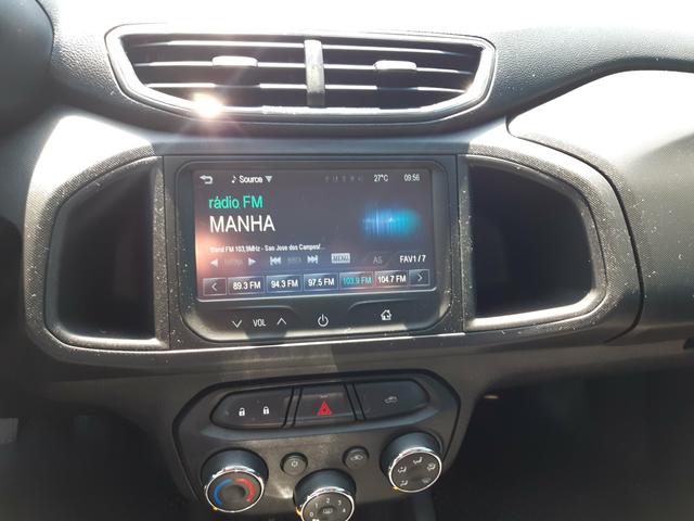 Chevrolet Ônix LTZ 2015/ 2015 1.4L flex, manual - Foto 7