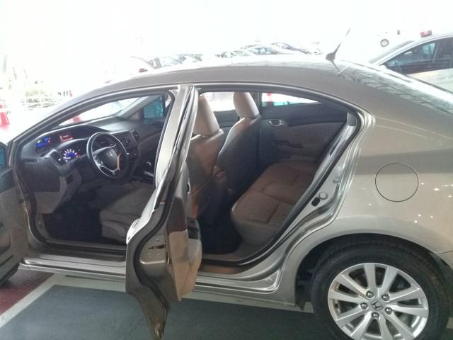 Honda Civic 2012 - Foto 16