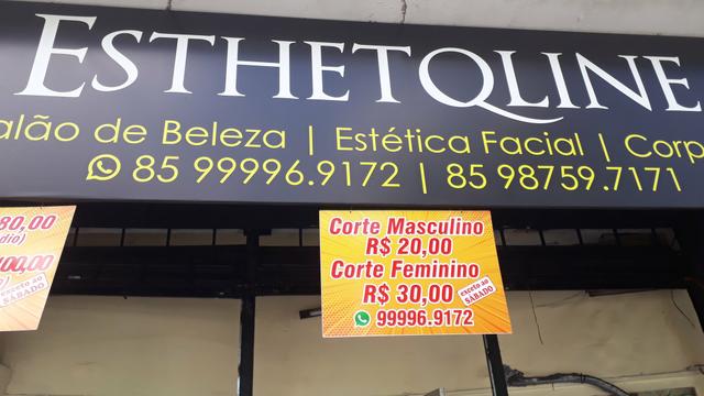 Cabeleireiro (a) e manicure