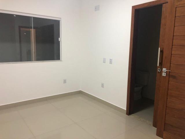 Diferenciada - Casa 3/4 c/suítes - Porcelanato - Aproveite - Foto 10