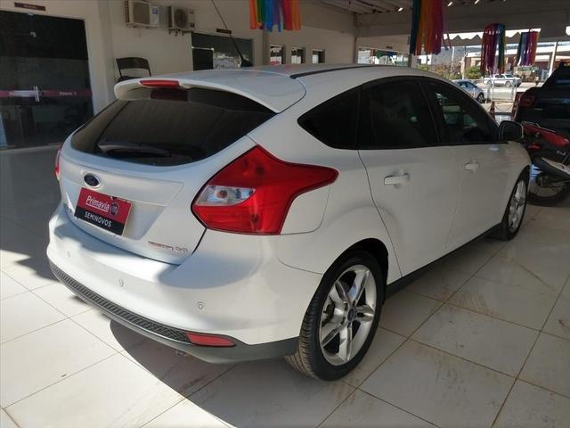FORD FOCUS 1.6 SE 16V FLEX 4P POWERSHIFT - Foto 2