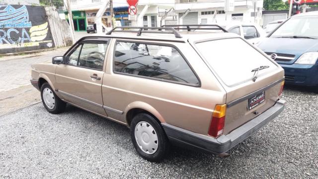 VOLKSWAGEN PARATI 1992/1993 1.6 CL 8V ÁLCOOL 2P MANUAL - Foto 5