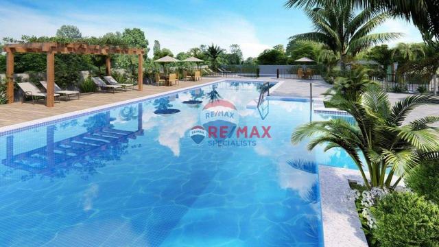 Apartamento com 3 dormitórios à venda, 74 m² por r$ 283.601 - candeias - vitória da conqui - Foto 7