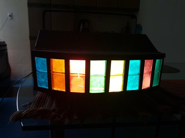 Vendo Iluminacao Centopeia - Foto 2