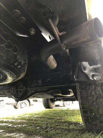Toyota Sw4 1997 diesel 4x4 7 lugares raridade - Foto 18
