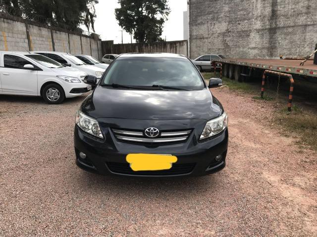 Corolla Xei 1.8 Flex 16V Aut. 2010/2010 - Foto 6