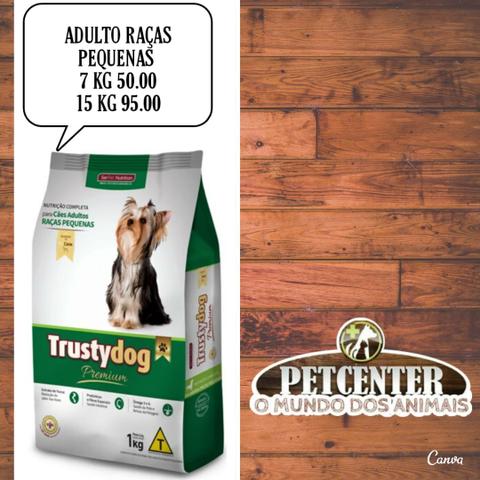 Adulto raças pequenas premium especial 7 kg