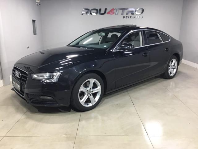 AUDI A-5 SPB 2.0 TFSI AT