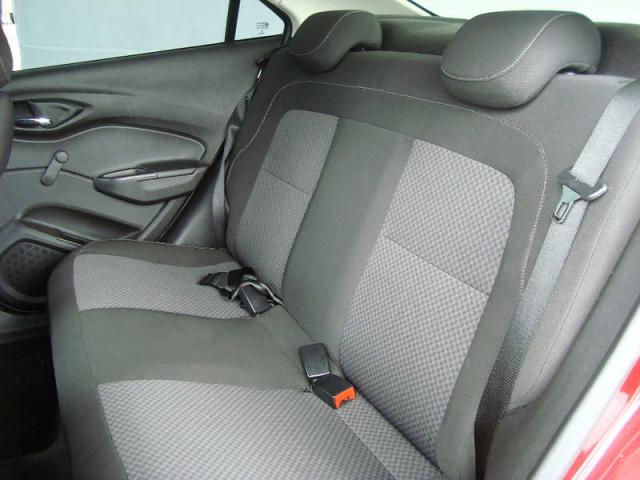 CHEVROLET PRISMA 1.4 MPFI LT 8V FLEX 4P AUT - Foto 6
