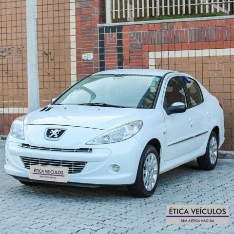 207 Sedan Passion XS 1.6 Flex 16V 4p