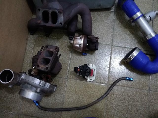 Peças para carro turbo - Foto 8