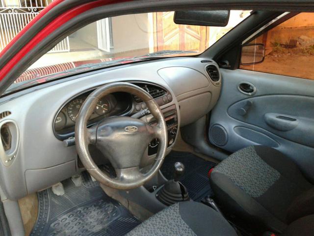 Ford courie 1.6 2004 - Foto 10