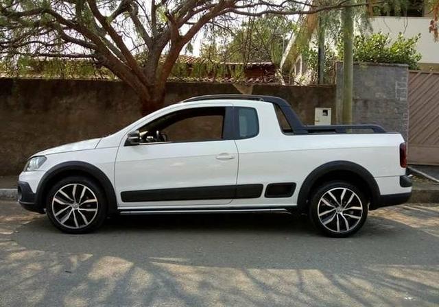 Saveiro cross 2015 1.6 flex #fazemos parcelamento - Foto 5