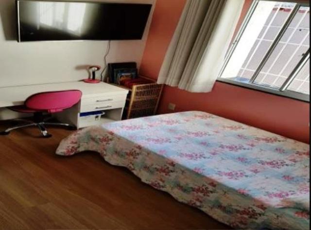 Localização excelente no bairro joão pinheiro,rua cata preta,casa espaçosa arejada,com ilu - Foto 8