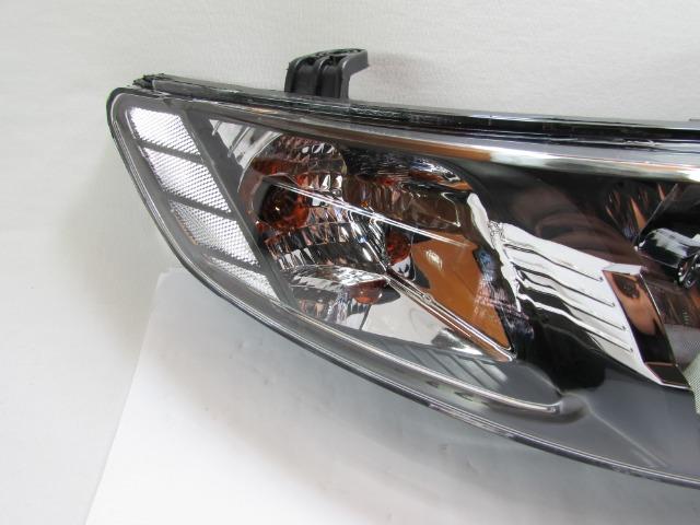 Farol Mascara Negra Kia Cerato 2009 2010 2011 2012 Direito - Foto 8