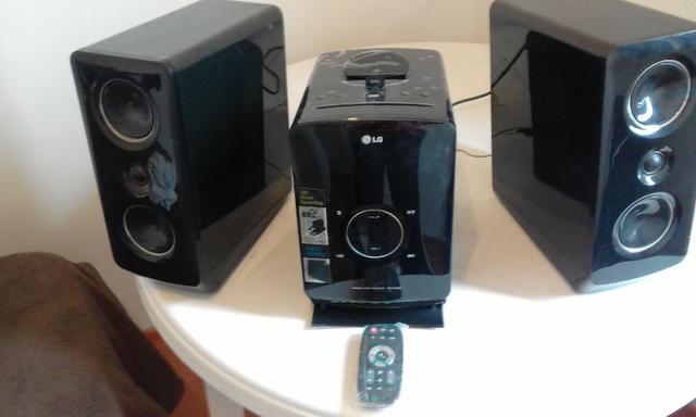 Micro system LG FA 164 160 W - Foto 5
