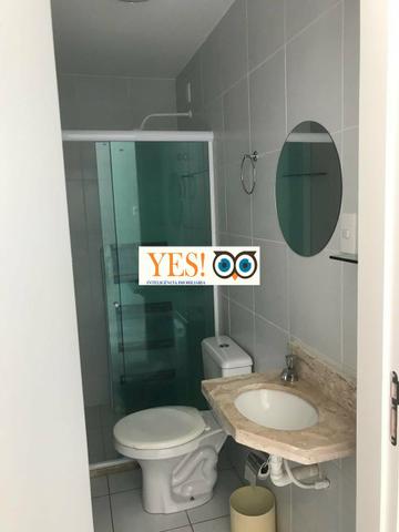 Apartamento 3/4 com suíte, mais dois banheiros - Foto 5