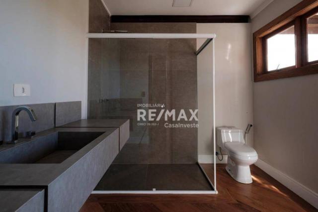 Casa com 4 dormitórios à venda, 900 m² por R$ 4.500.000 - Vila de São Fernando - Cotia/SP - Foto 18