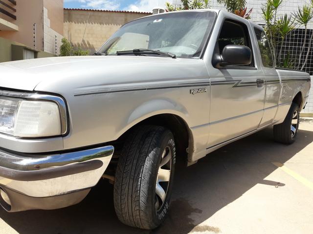 Ranger stx 1996 estendida - Foto 7