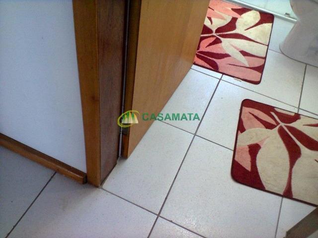 Apartamento seminovo, tipo sobrado, no Bairro Rosário, próximo ao centro - Foto 8