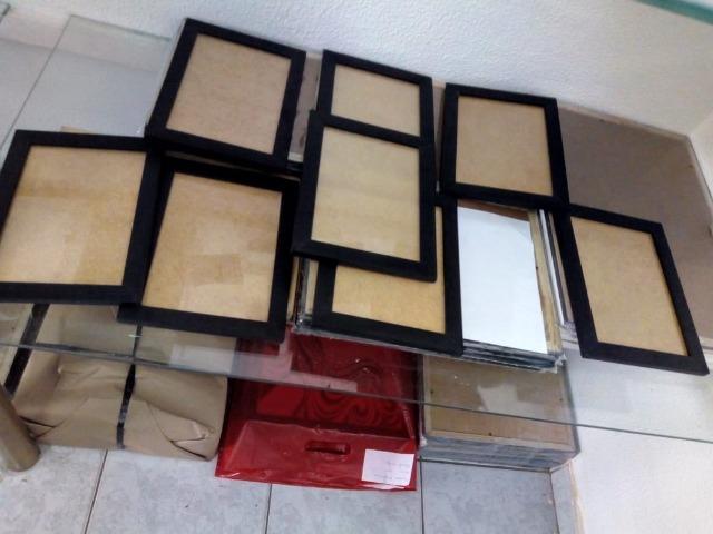 Molduras a partir de 15 reais