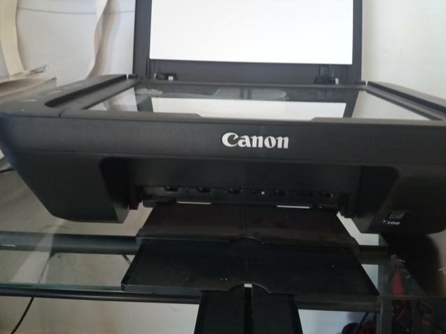 Impressora multifuncional Canon pixma - Foto 2