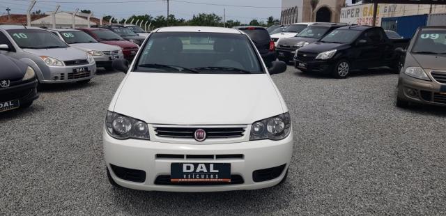 Palio Celebration 1.0 Fire Flex 2015 com Ar condicionado