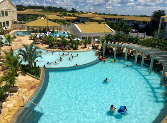 Caldas Novas Goiás flat temporada - Foto 2