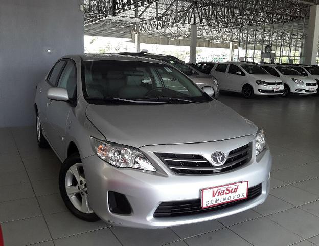 Corolla Gli 1.8 12/13