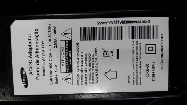 Fonte Externa 19v 2,53a Tv Led Samsung Un32j4000 Un32j4300 - Foto 2