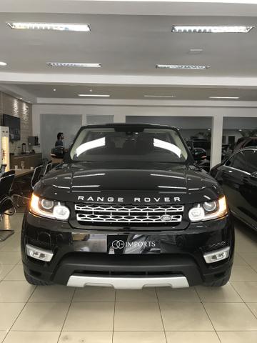 Ranger rover sport hse 2015/2016