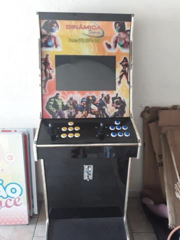 Máquina de jogos - Foto 4
