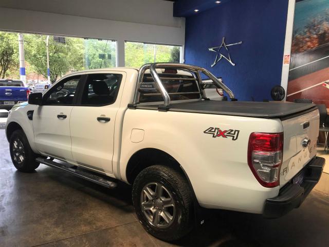 FORD RANGER 2017/2018 2.2 XLS 4X4 CD 16V DIESEL 4P AUTOMÁTICO - Foto 4