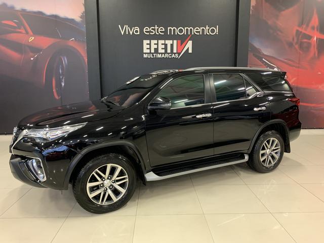 Toyota hilux sw4 srx 2.8 7 lugares, impecável!
