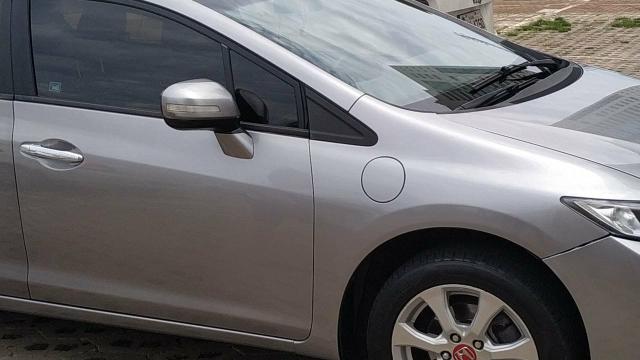Civic exs
