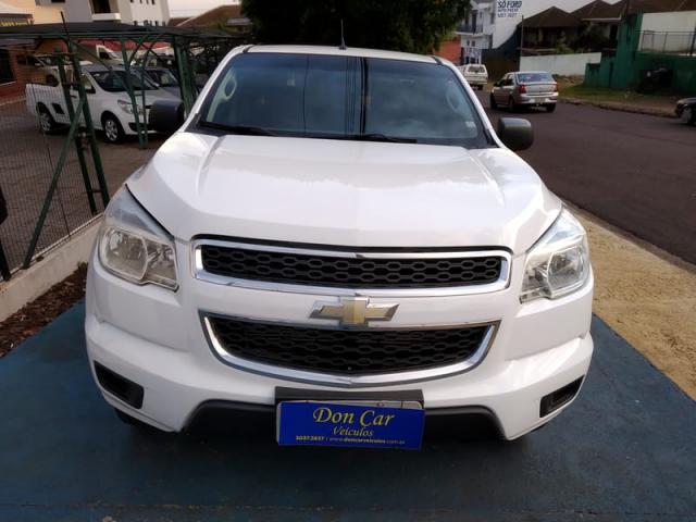 CHEVROLET S-10 LS 2.8 TDI 4X4 CS - Foto 3